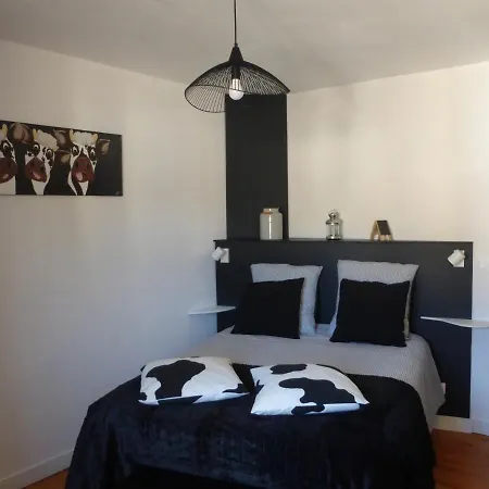 Bed & Breakfast La Charretterie Martragny