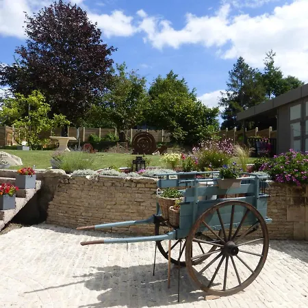 Bed & Breakfast La Charretterie 3*