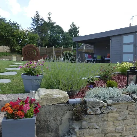 Bed & Breakfast La Charretterie Martragny