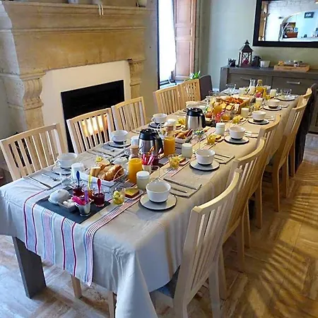 Bed & Breakfast La Charretterie 3*