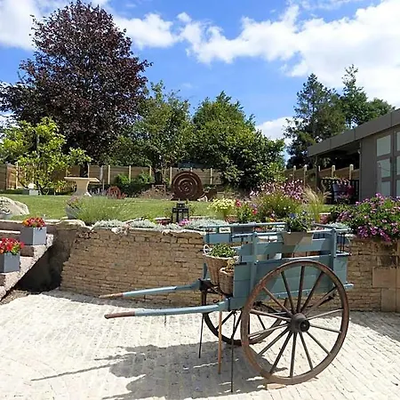 Bed & Breakfast La Charretterie