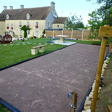 Bed & Breakfast La Charretterie