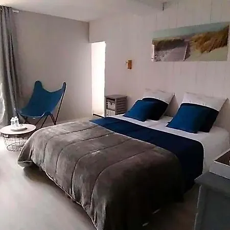 La Charretterie Bed & Breakfast Martragny