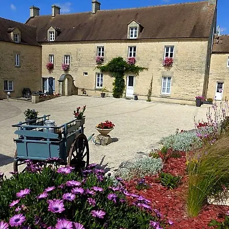 Bed & Breakfast La Charretterie Martragny