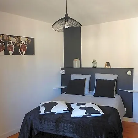 Bed & Breakfast La Charretterie Martragny