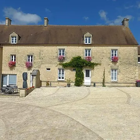 Bed & Breakfast La Charretterie Martragny