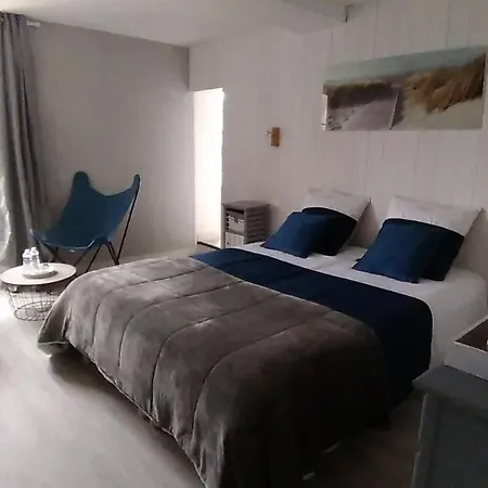 Bed & Breakfast La Charretterie Martragny