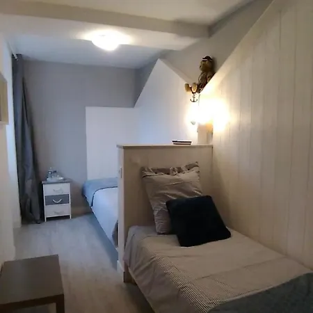 Bed and breakfast La Charretterie