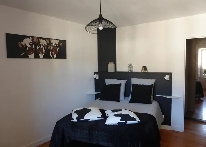 Bed & Breakfast La Charretterie Martragny