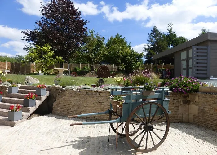 Bed & Breakfast La Charretterie 3*