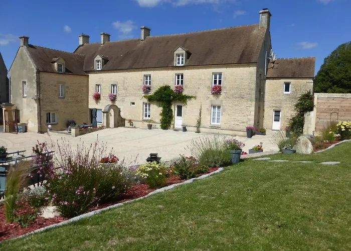 La Charretterie 3* Martragny