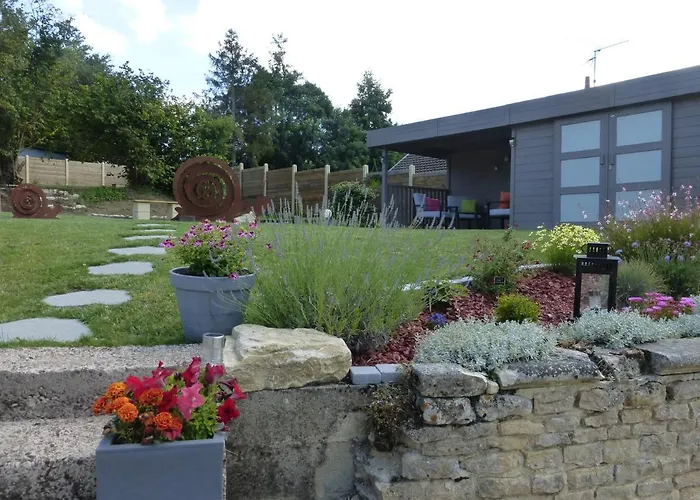 Bed & Breakfast La Charretterie Martragny