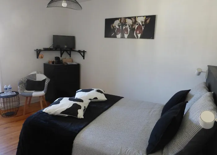 La Charretterie Bed & Breakfast 3*