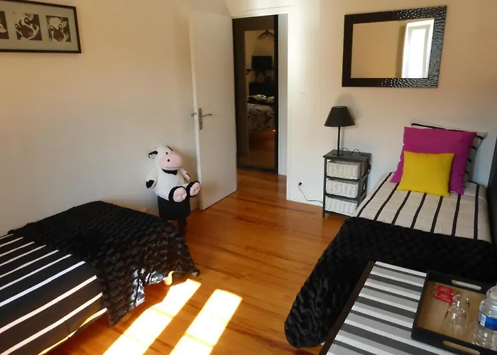 La Charretterie Bed & Breakfast Martragny