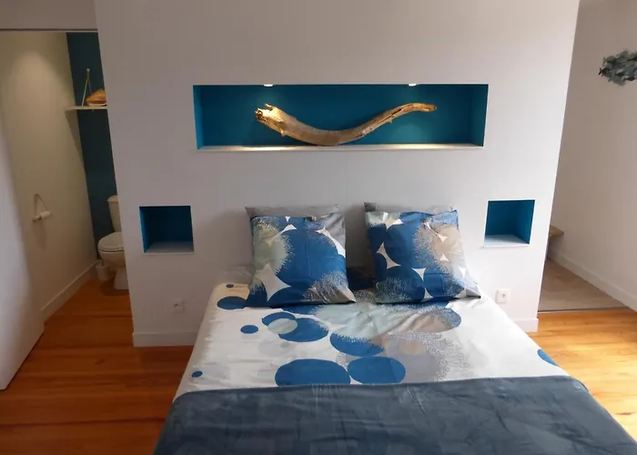 Bed & Breakfast La Charretterie Martragny