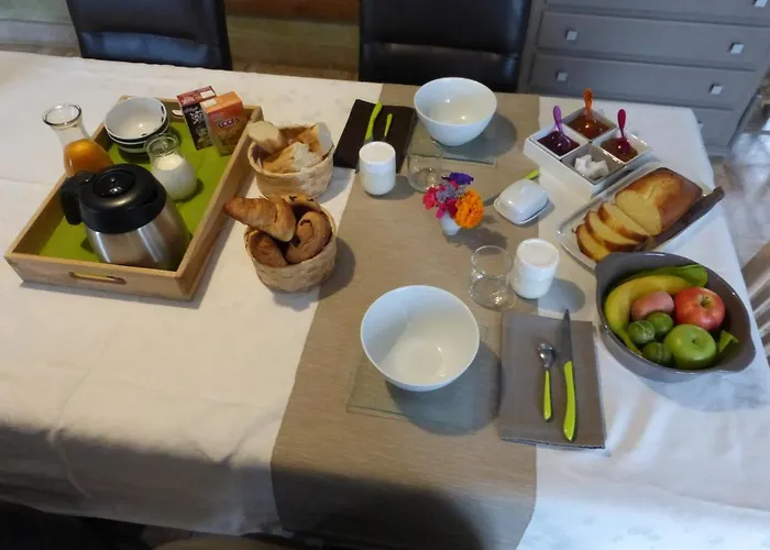 La Charretterie 3* Martragny