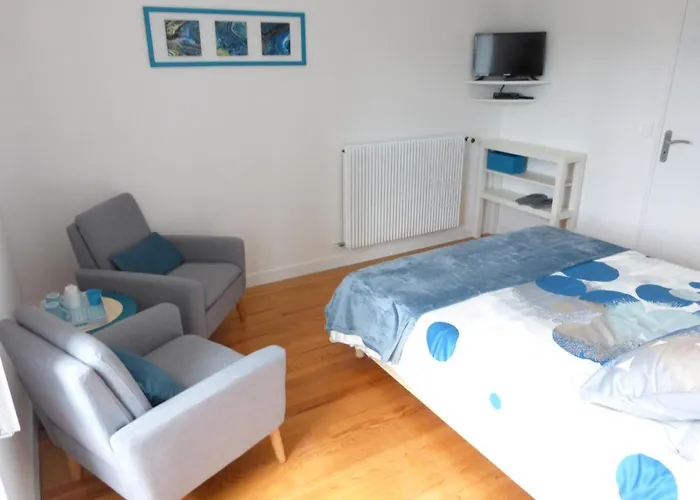 La Charretterie Bed & Breakfast Martragny