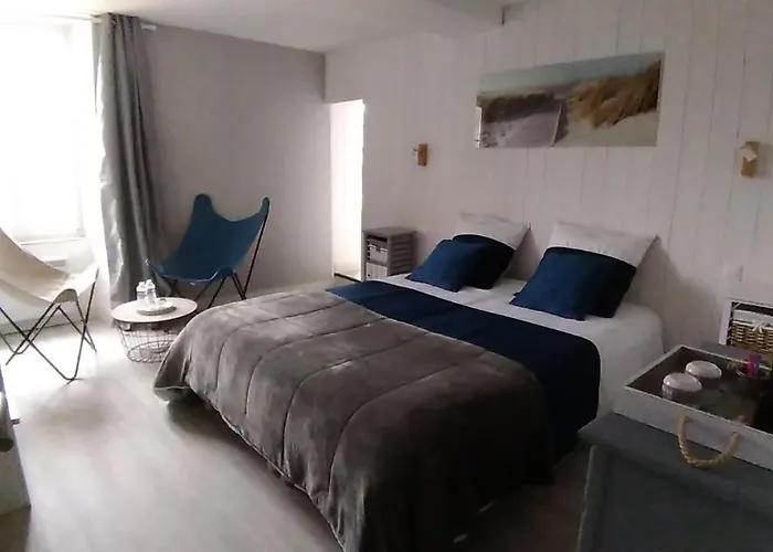 Bed & Breakfast La Charretterie Martragny