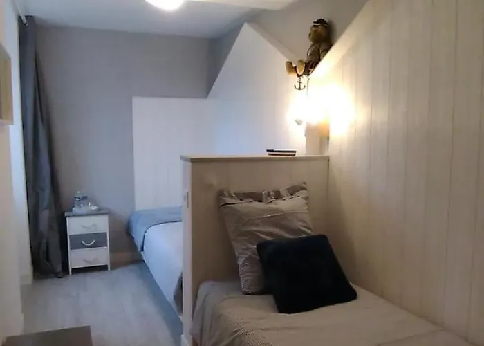 Bed & Breakfast La Charretterie