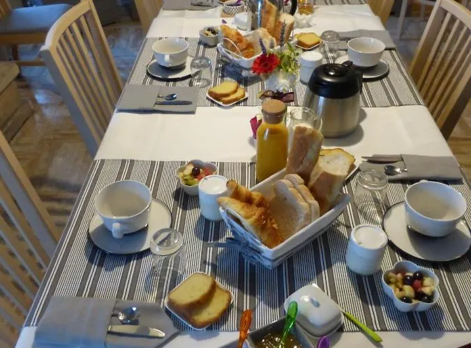 Bed & Breakfast La Charretterie