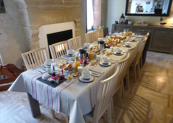 Bed & Breakfast La Charretterie